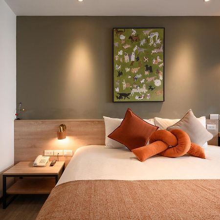 Hotel East 타이중 외부 사진