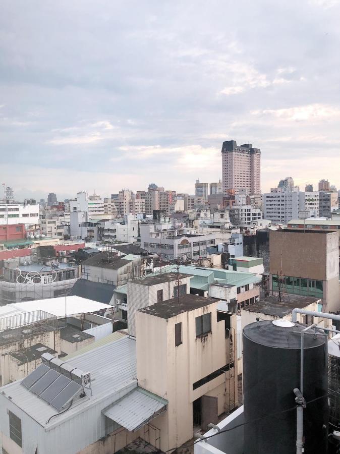 Hotel East 타이중 외부 사진