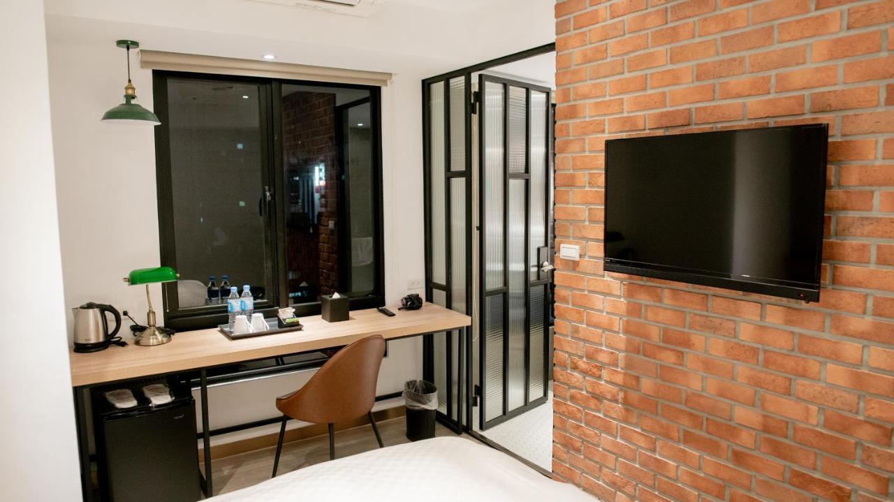 Hotel East 타이중 외부 사진
