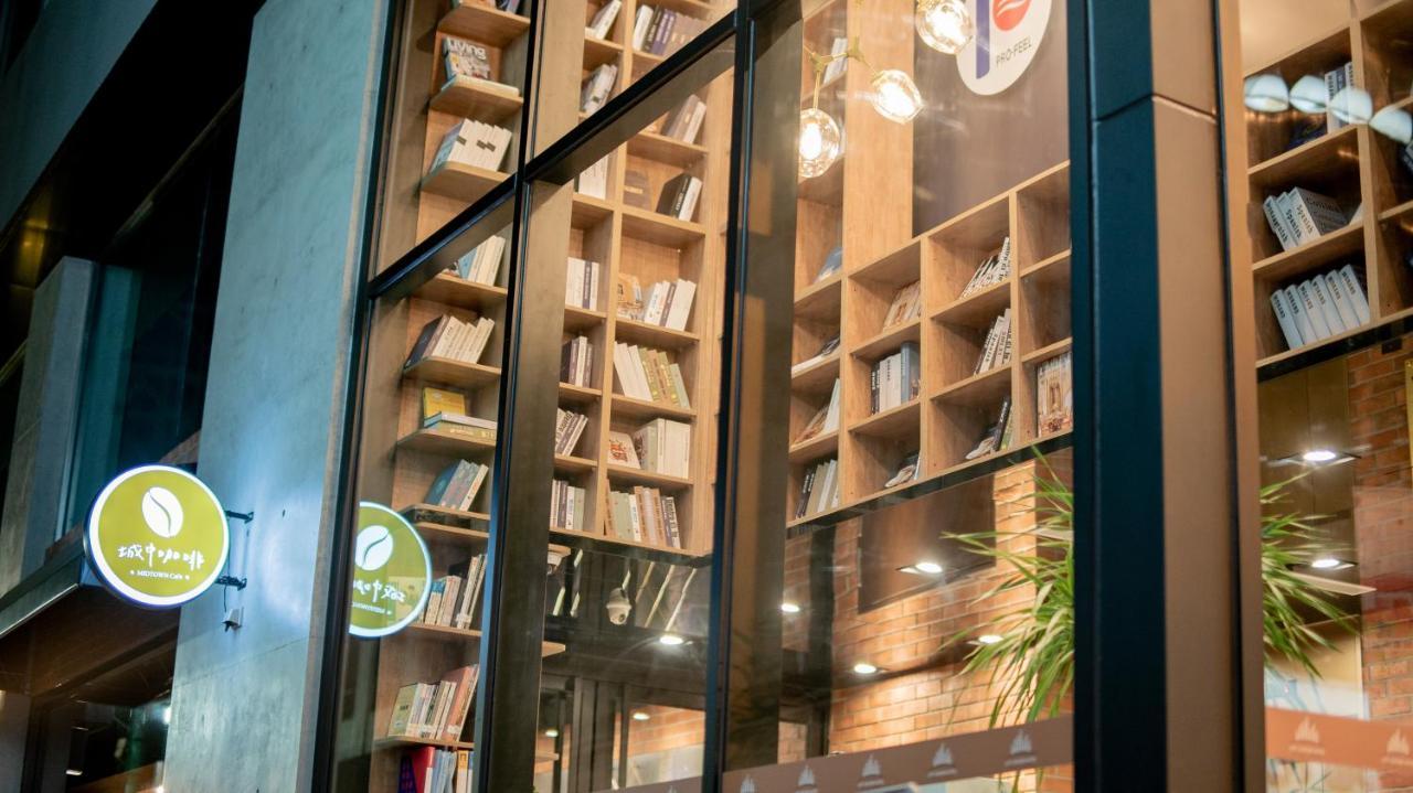 Hotel East 타이중 외부 사진