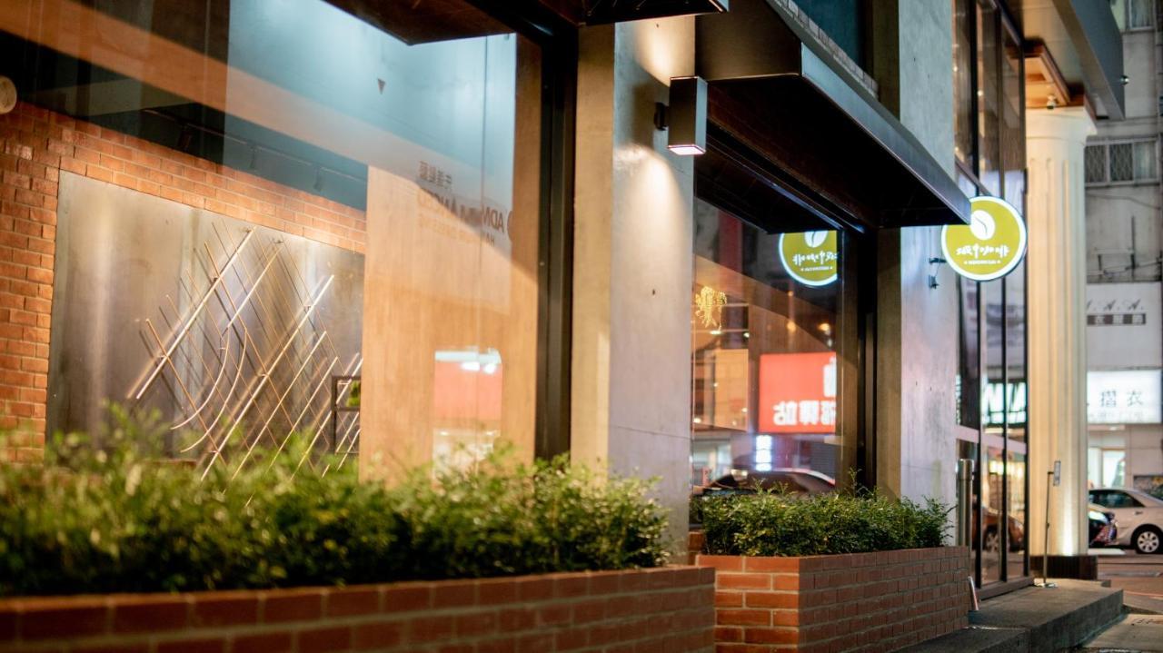 Hotel East 타이중 외부 사진