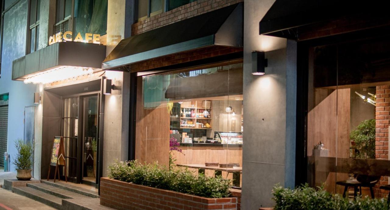 Hotel East 타이중 외부 사진