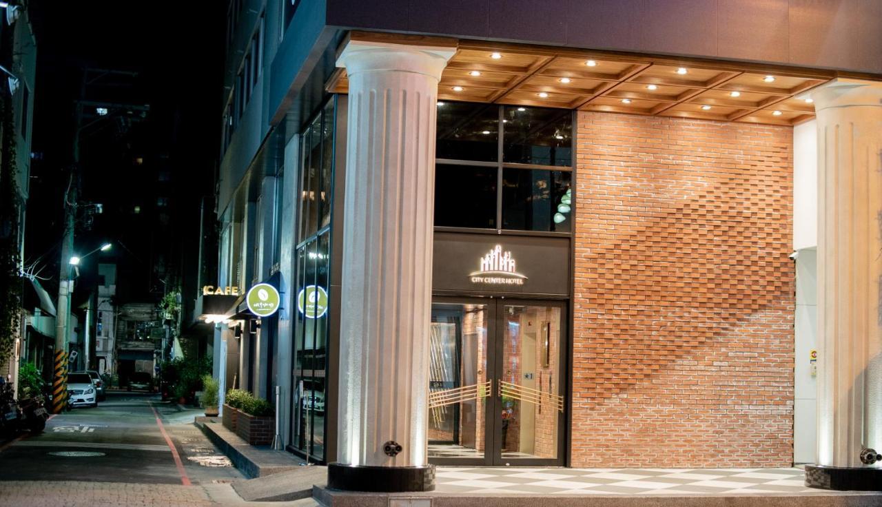 Hotel East 타이중 외부 사진
