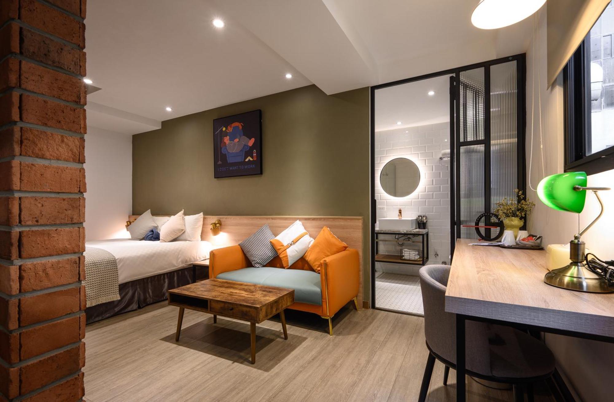 Hotel East 타이중 외부 사진