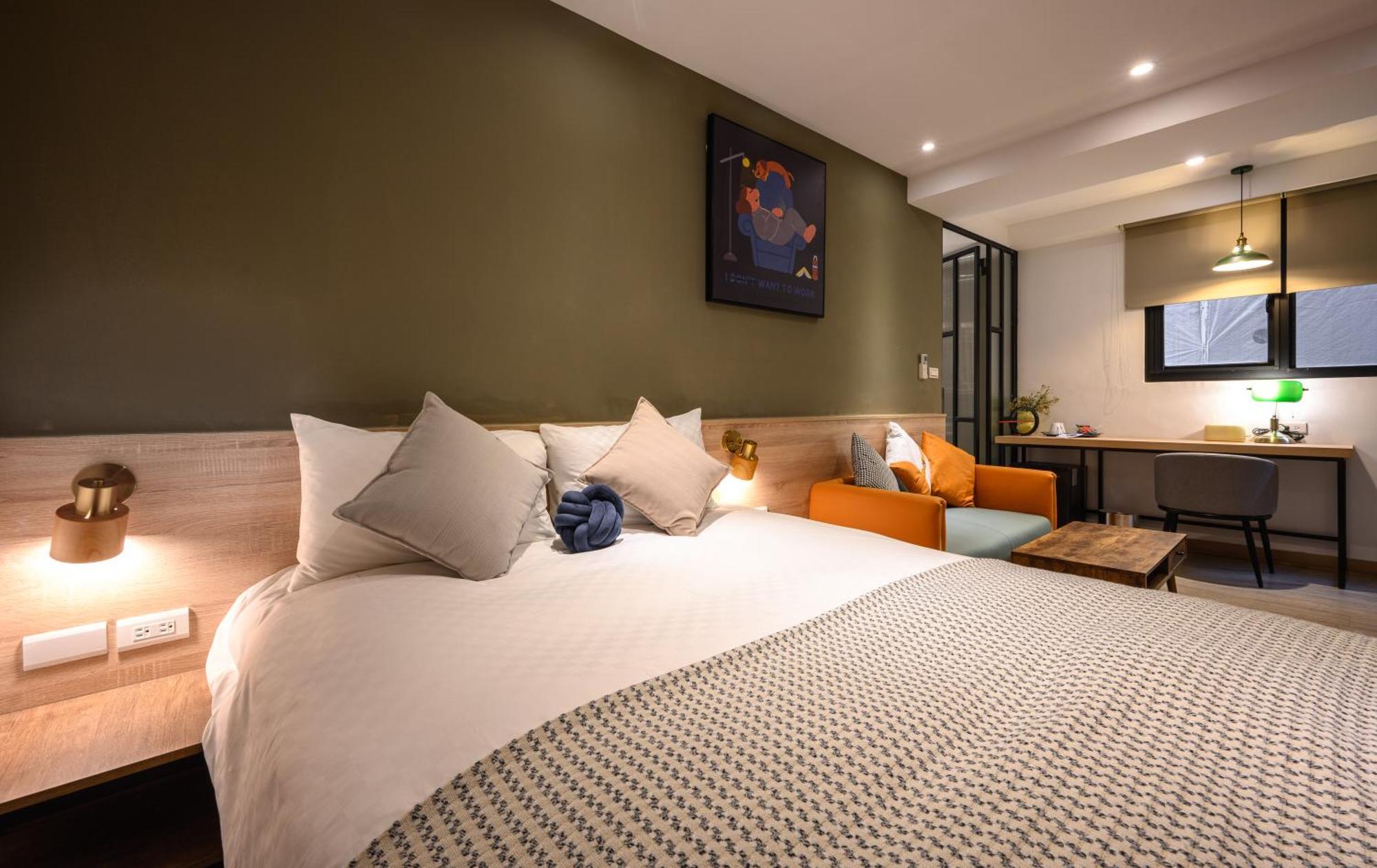 Hotel East 타이중 외부 사진