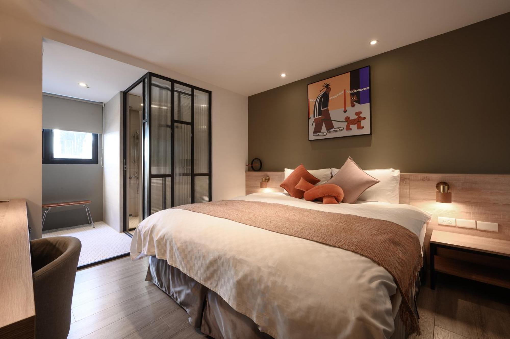 Hotel East 타이중 외부 사진