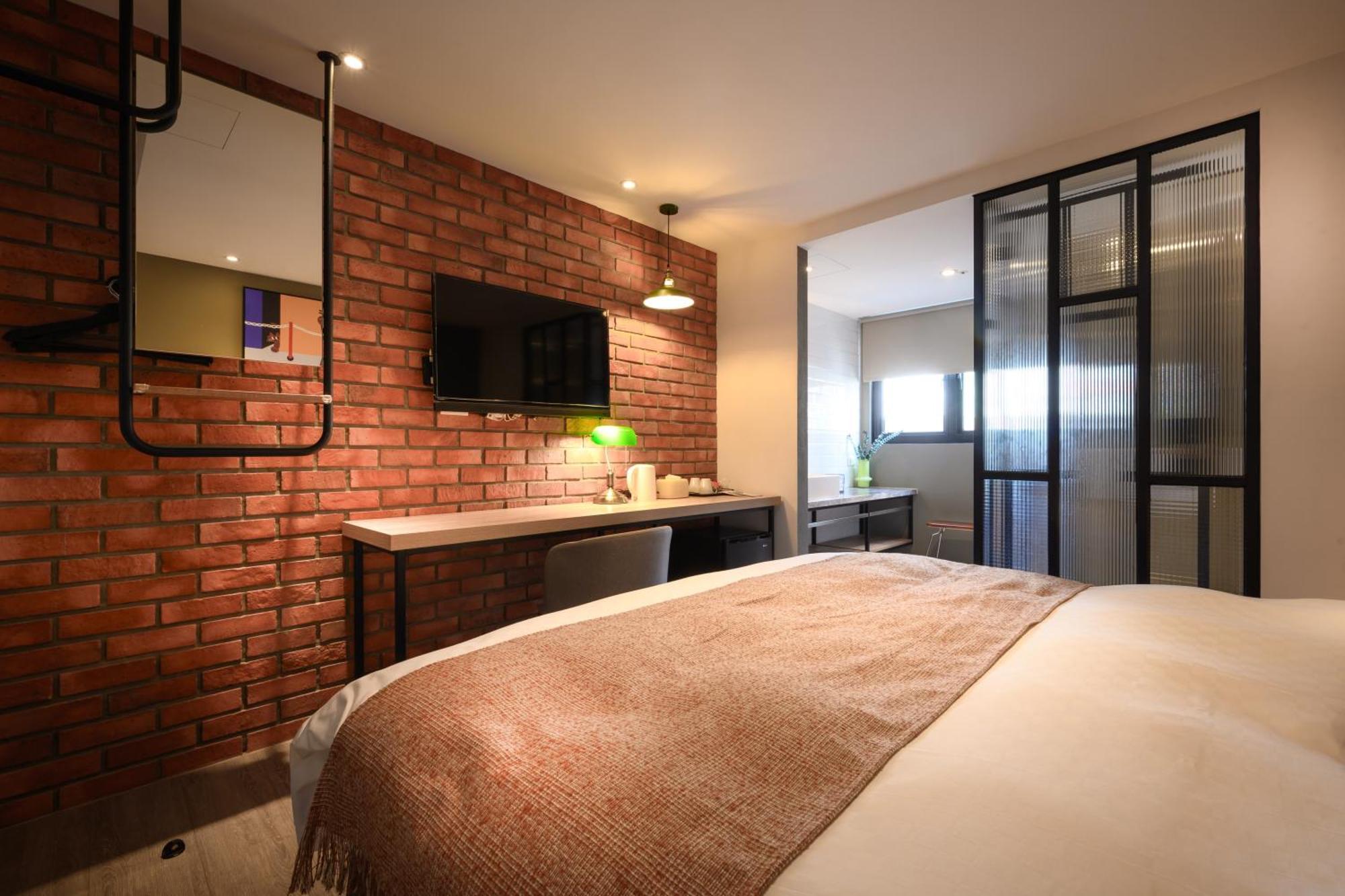 Hotel East 타이중 외부 사진