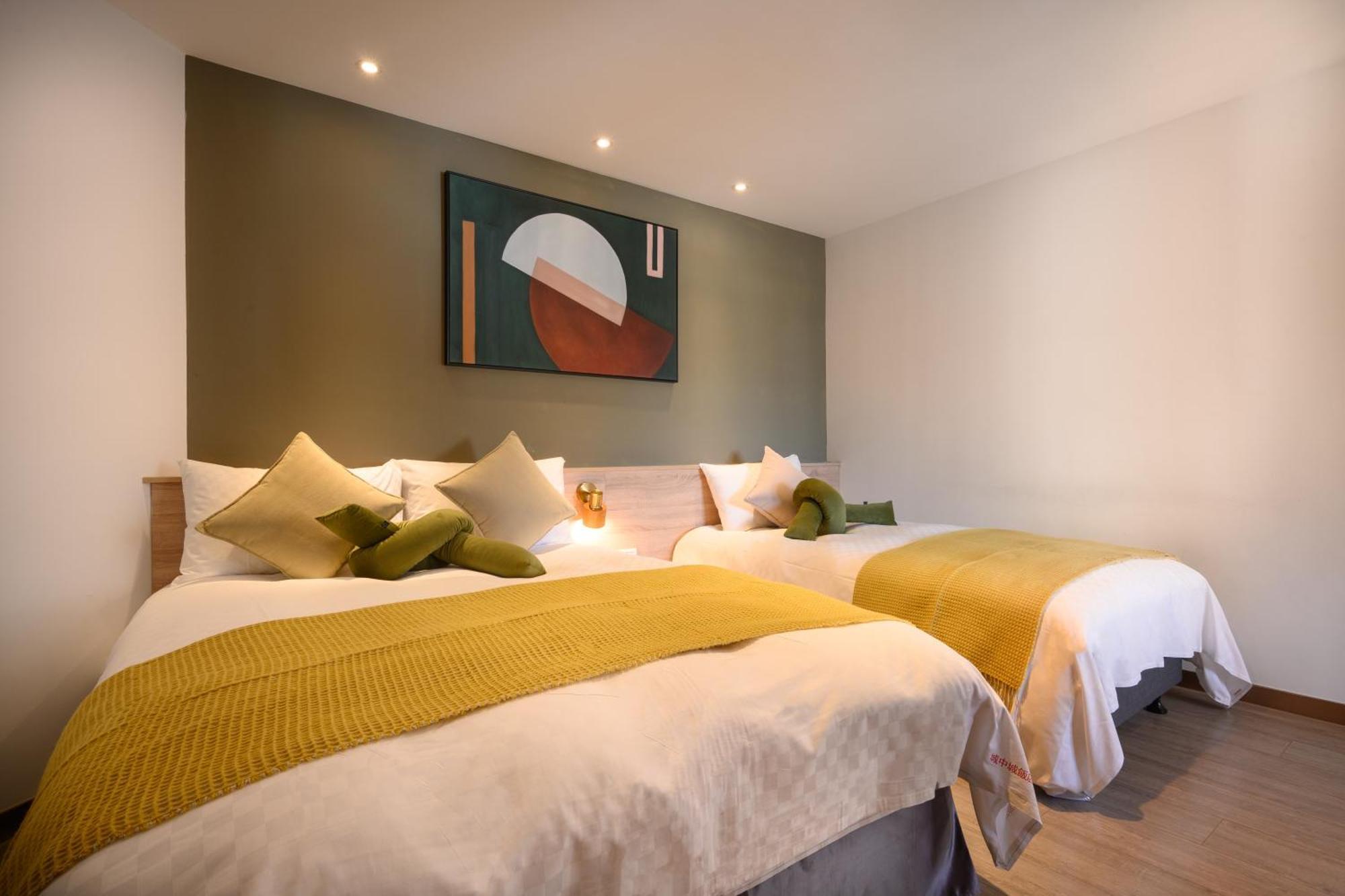Hotel East 타이중 외부 사진