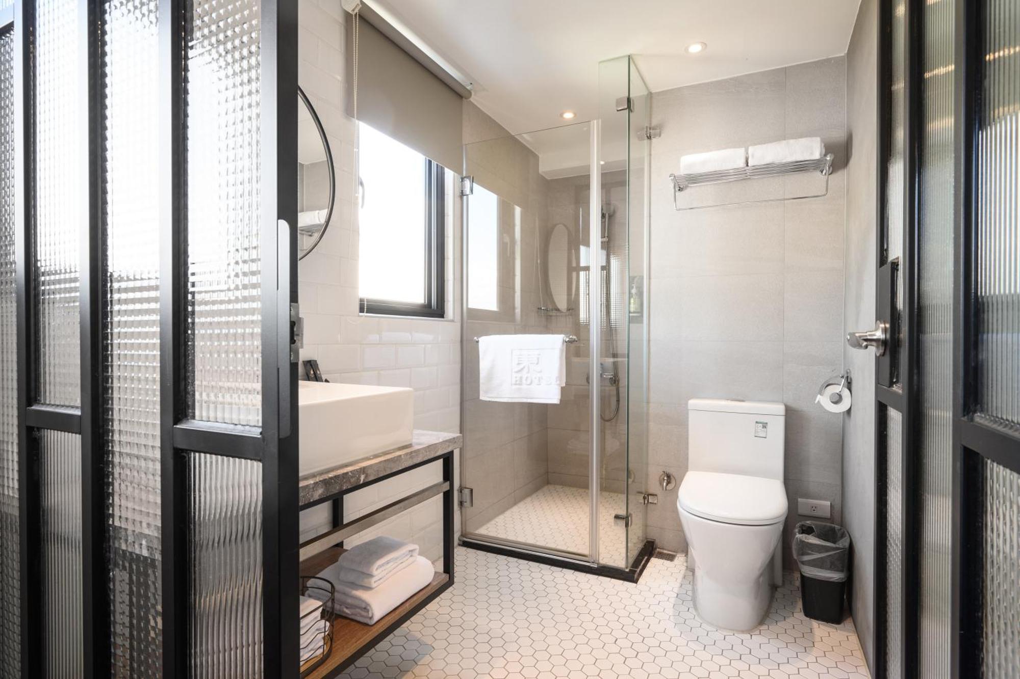 Hotel East 타이중 외부 사진