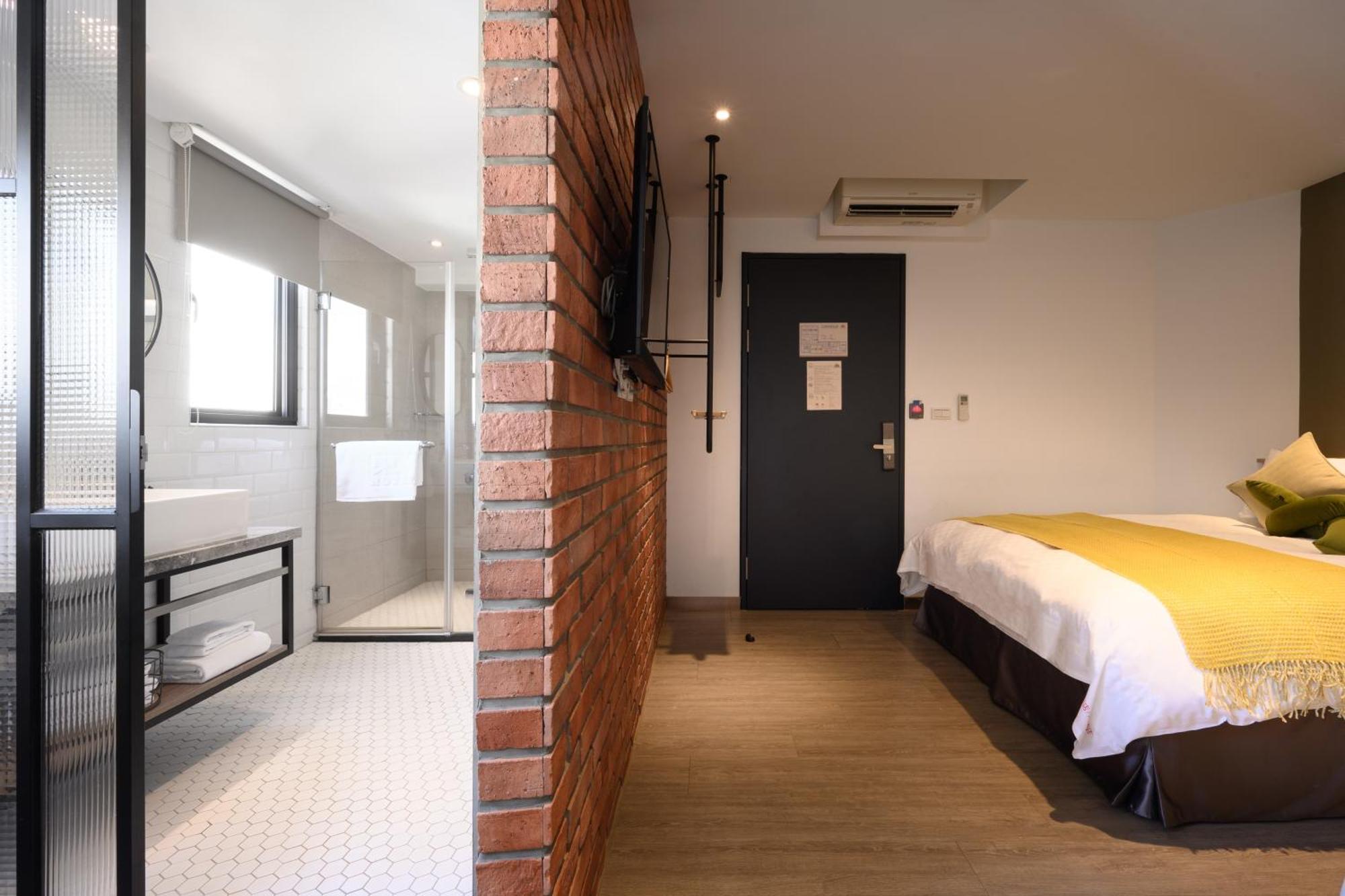 Hotel East 타이중 외부 사진