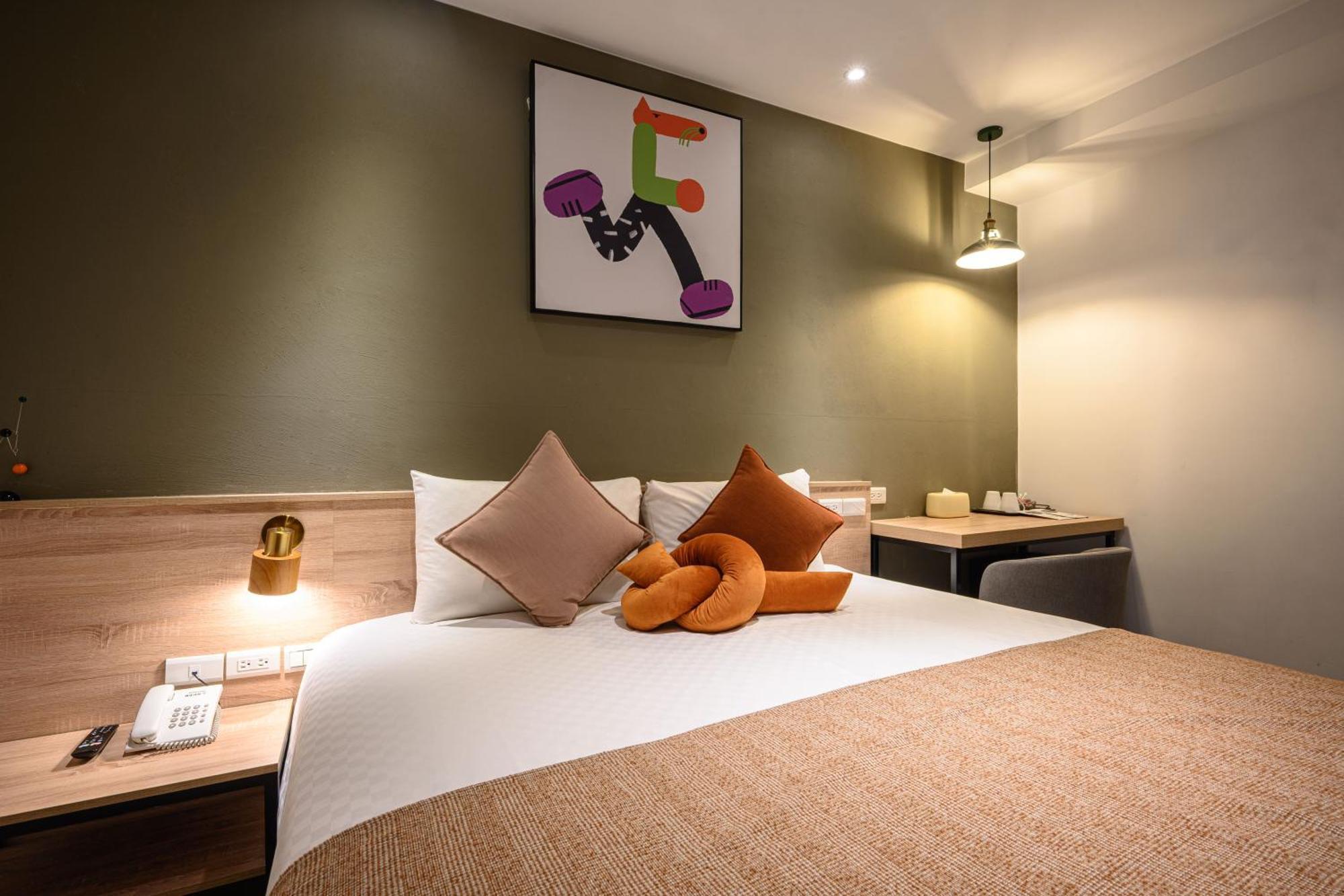 Hotel East 타이중 외부 사진