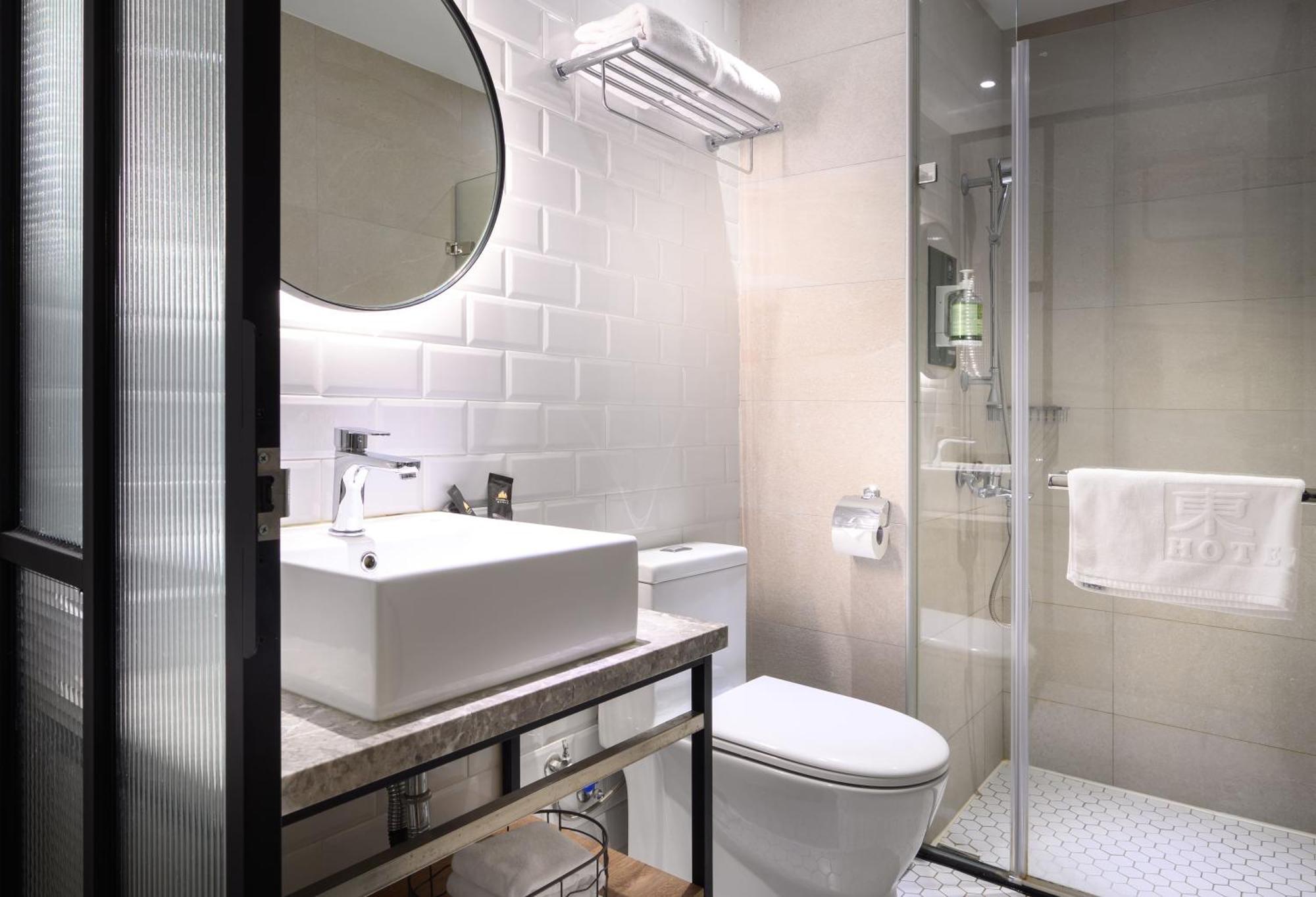 Hotel East 타이중 외부 사진