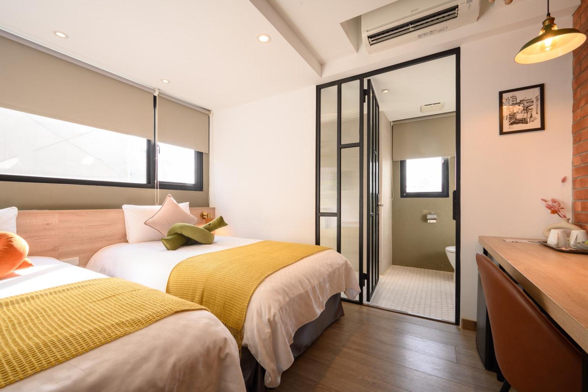 Hotel East 타이중 외부 사진