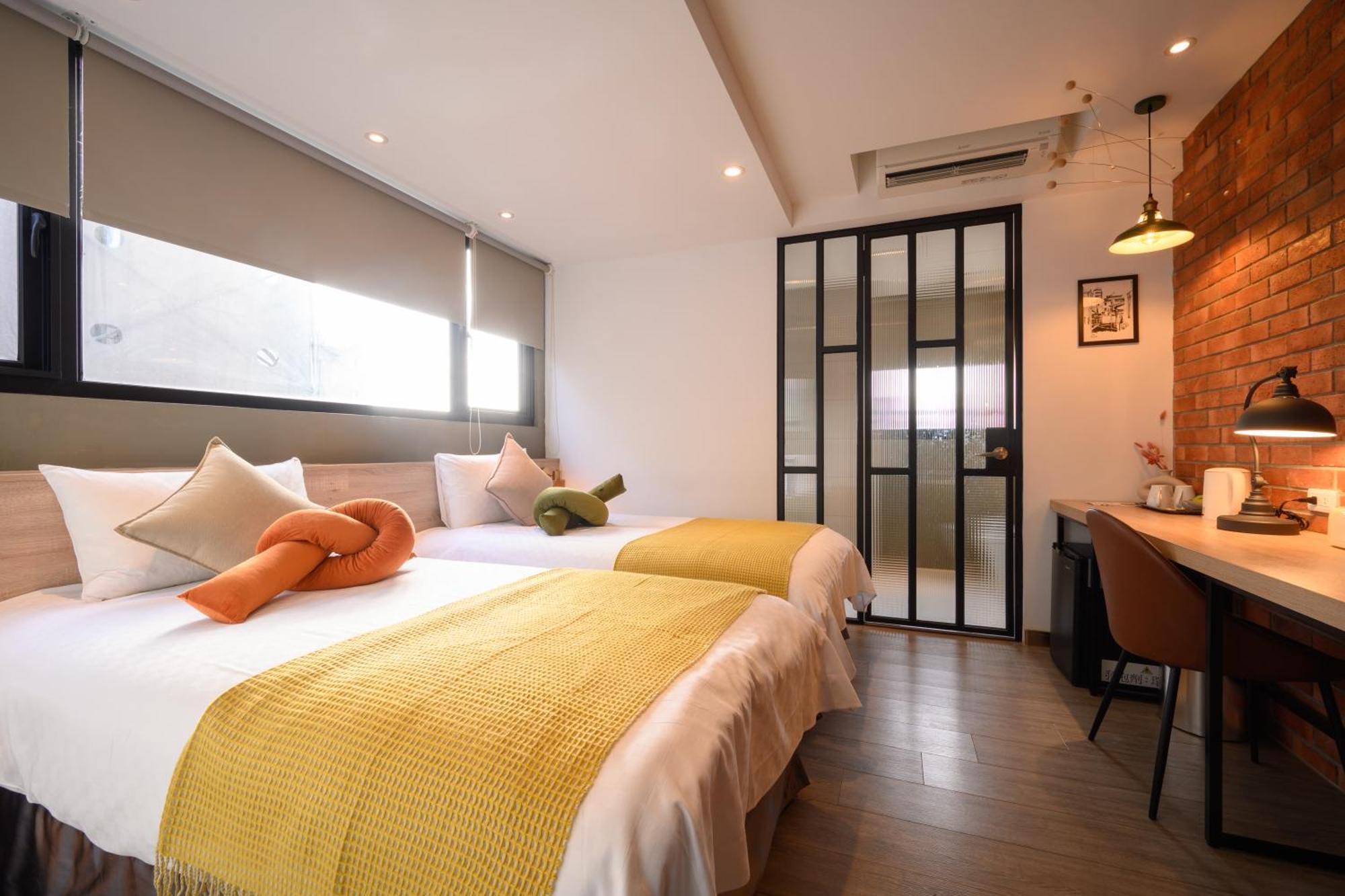 Hotel East 타이중 외부 사진