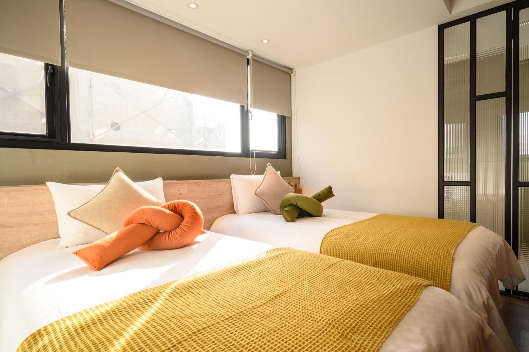 Hotel East 타이중 외부 사진