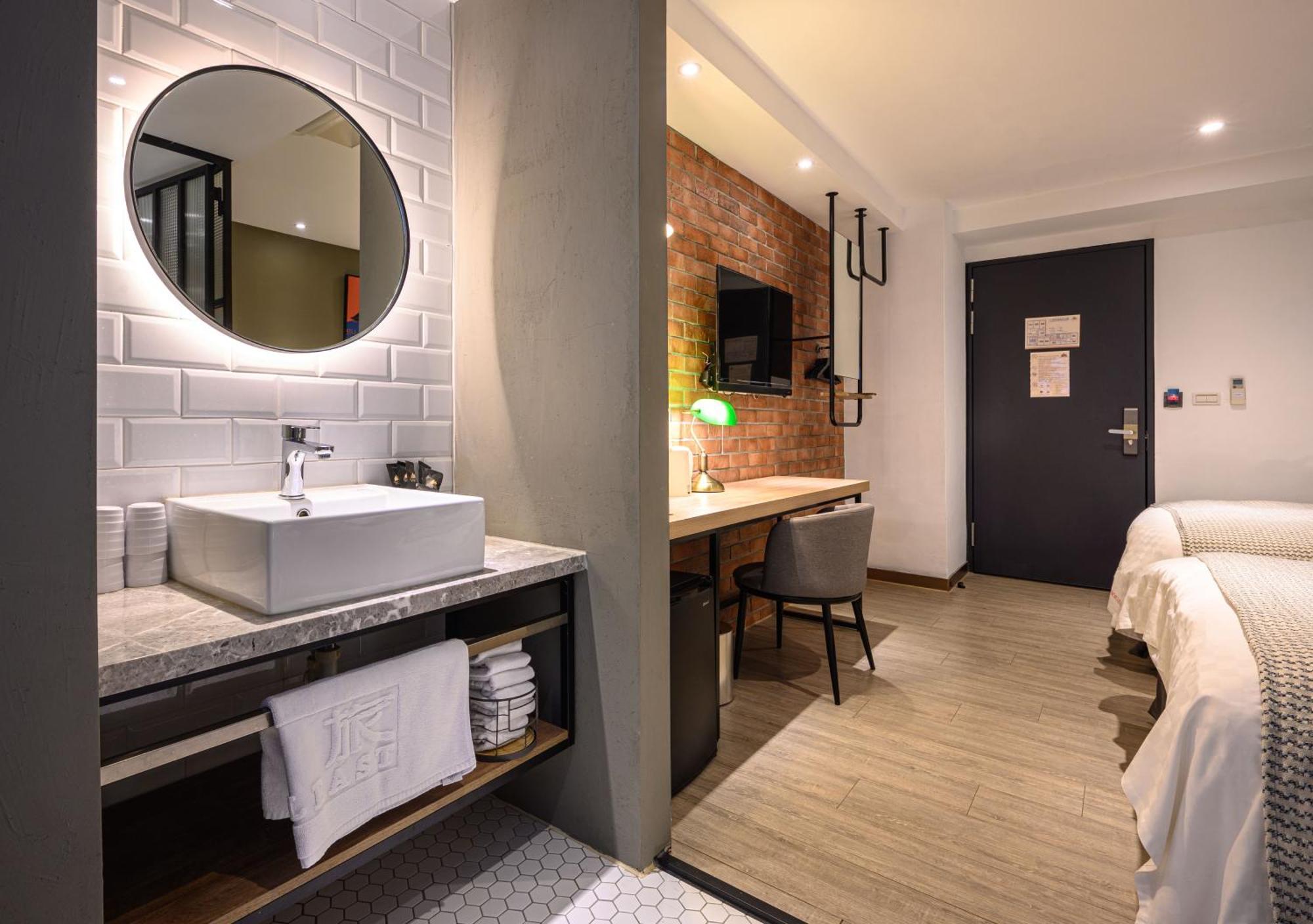 Hotel East 타이중 외부 사진