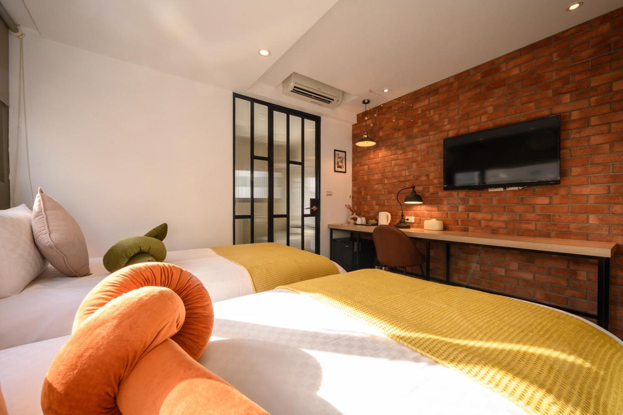 Hotel East 타이중 외부 사진