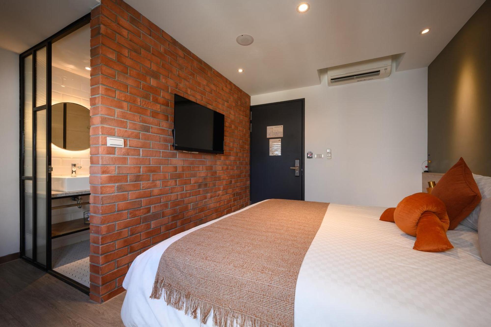 Hotel East 타이중 외부 사진