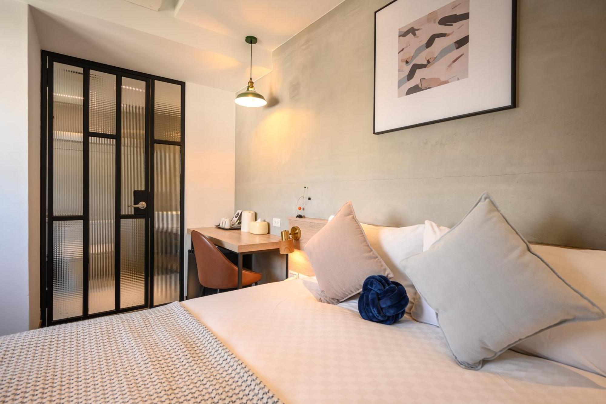 Hotel East 타이중 외부 사진