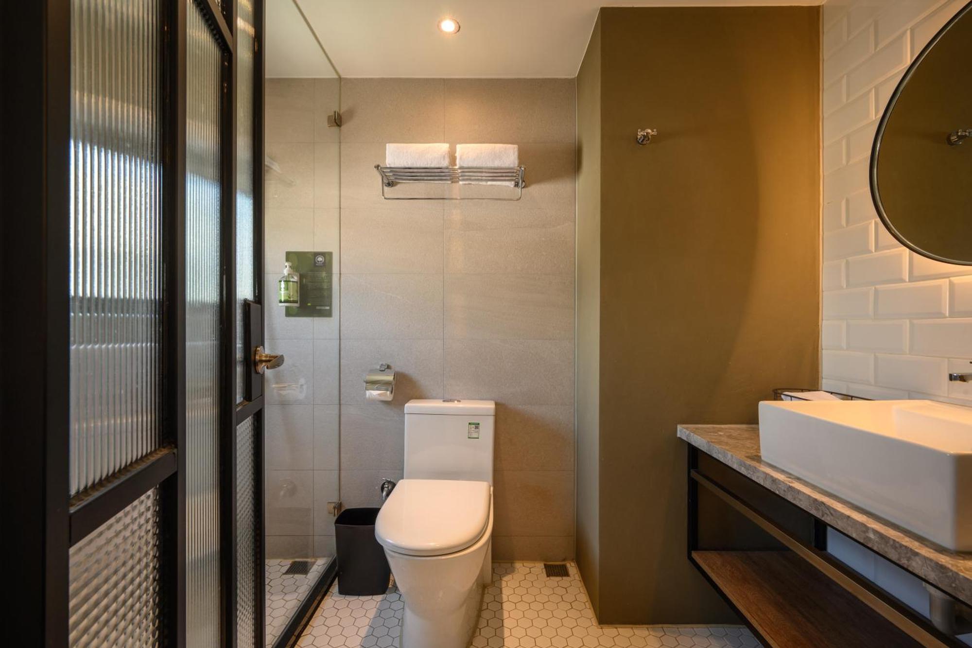Hotel East 타이중 외부 사진