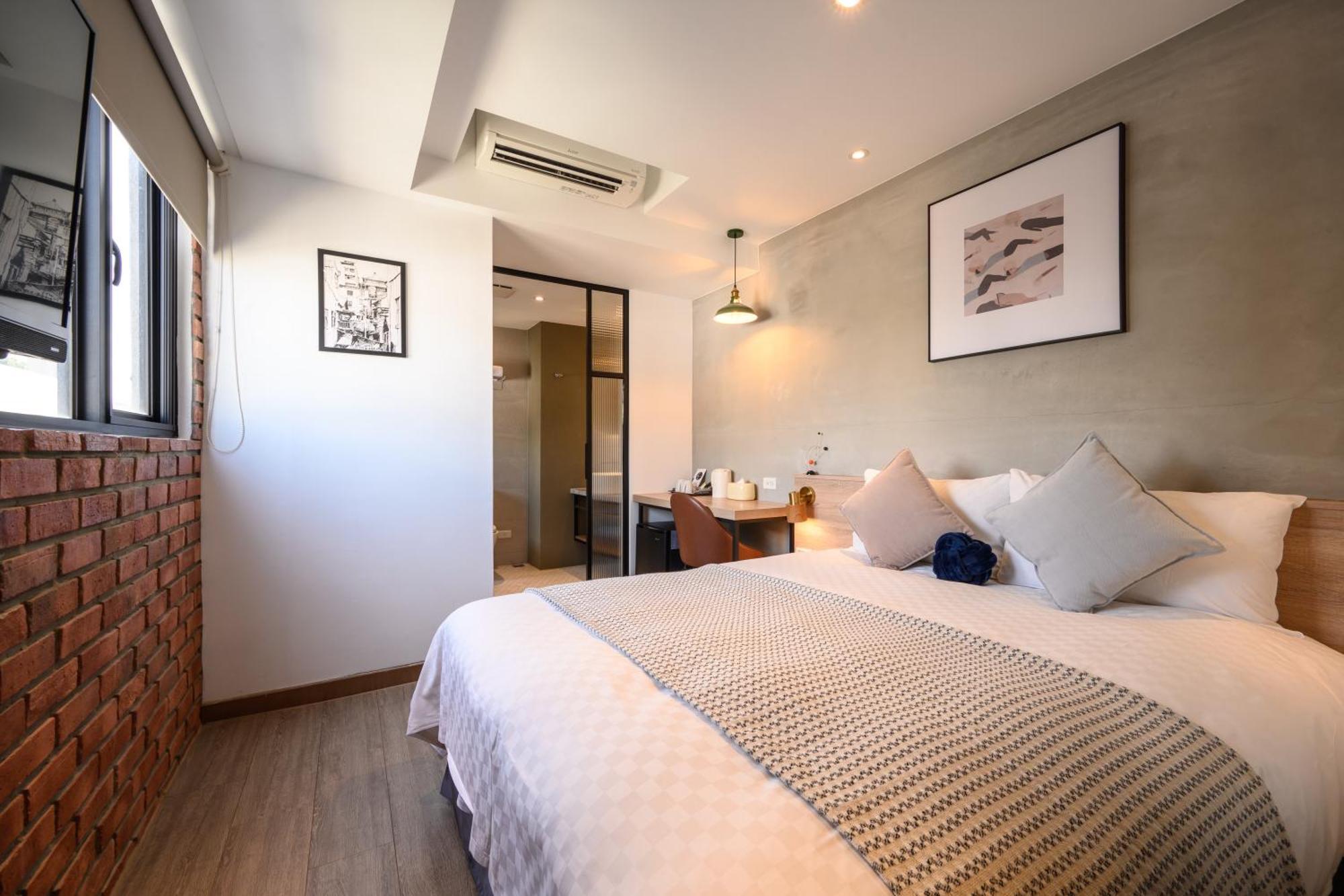Hotel East 타이중 외부 사진